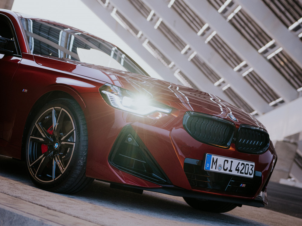 BMW M240i xDrive Coupé